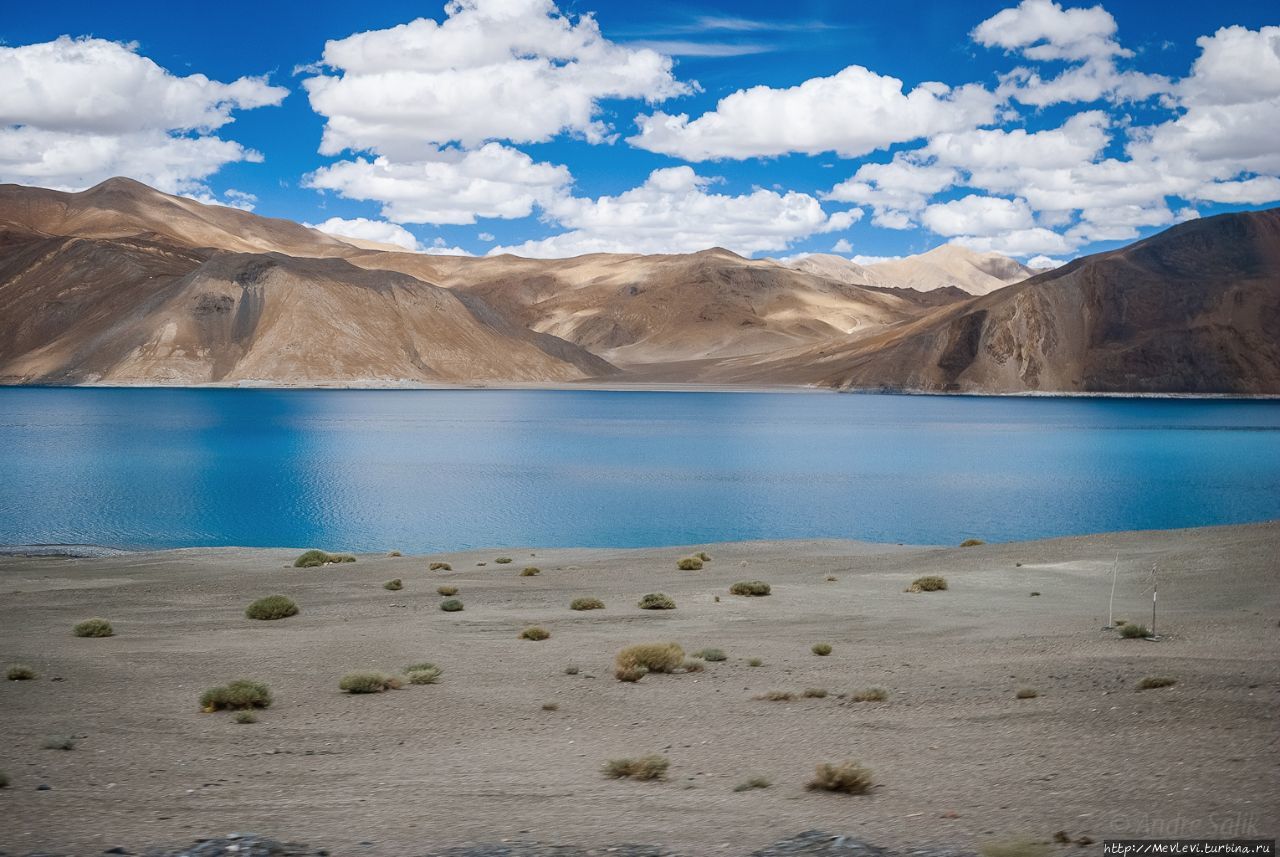 Озеро Пангонг Штат Джамму-и-Кашмир, Индия Озеро Пангонг Штат Джамму-и-Кашмир, Индия
