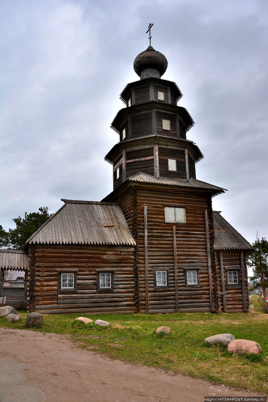 Церковь Вознесения Господня Торжок, Россия