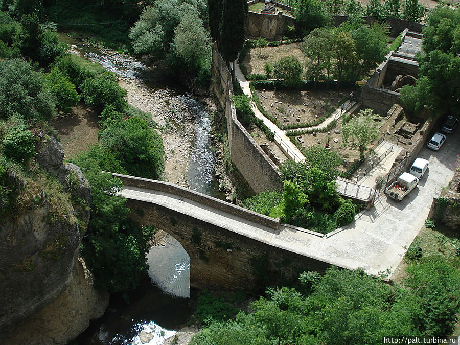 Мосты Ронды Ронда, Испания