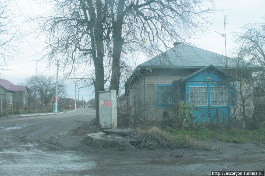 Самая ужасная дорога Украины или в какую Жовкву ты нас завел Жолква, Украина