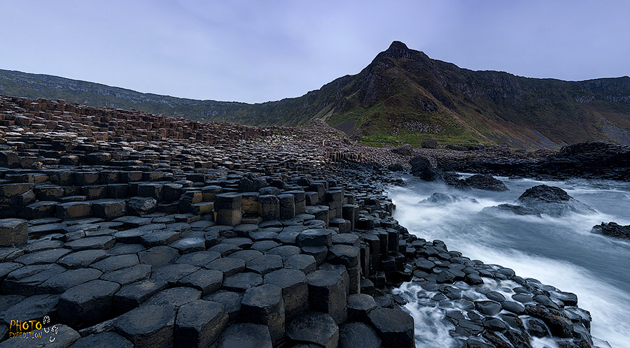 Тропа великанов Тропа великанов