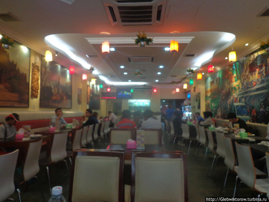 Ресторан Гантвин I Куала-Лумпур, Малайзия