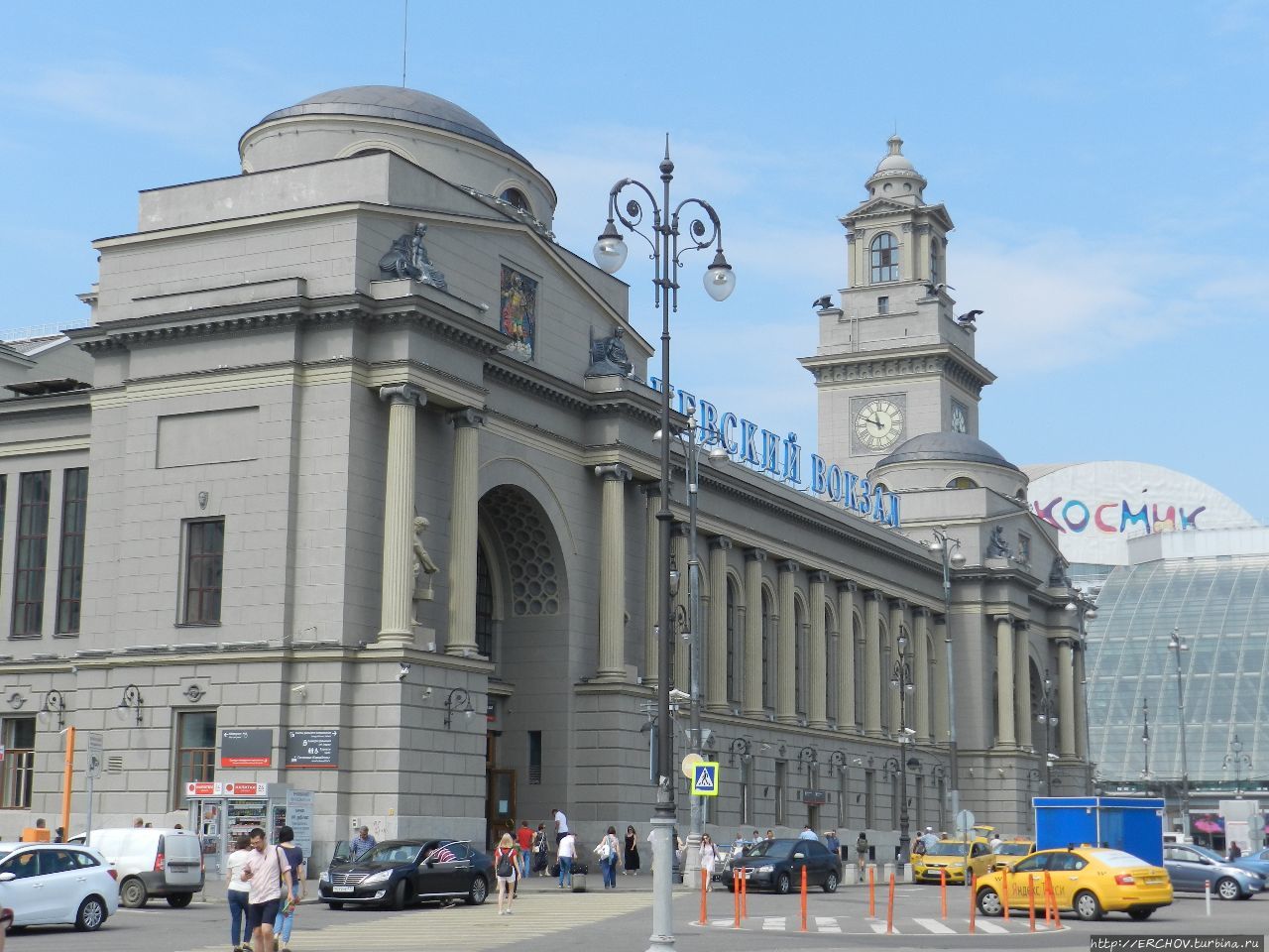 Теперь я знаю, где и как делается время Москва, Россия