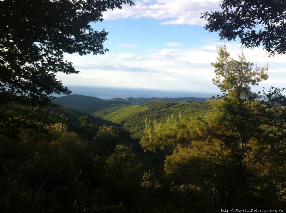 Национальный парк Гаргано / Parco Nazionale del Gargano