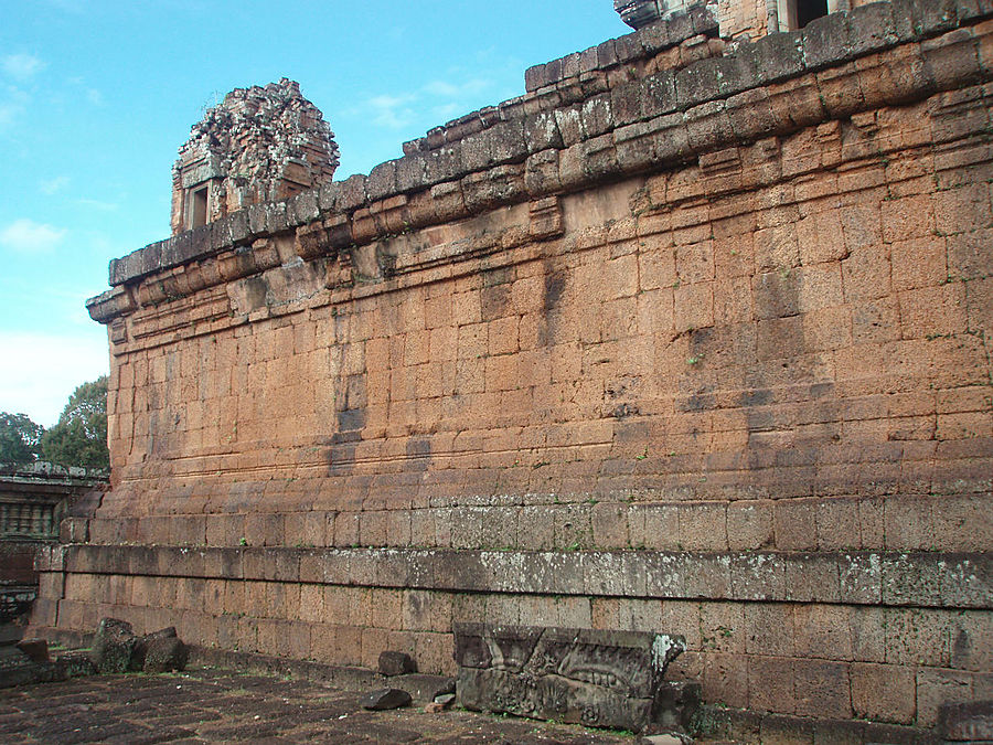 Восточный Мебон и Пре Руп Ангкор (столица государства кхмеров), Камбоджа