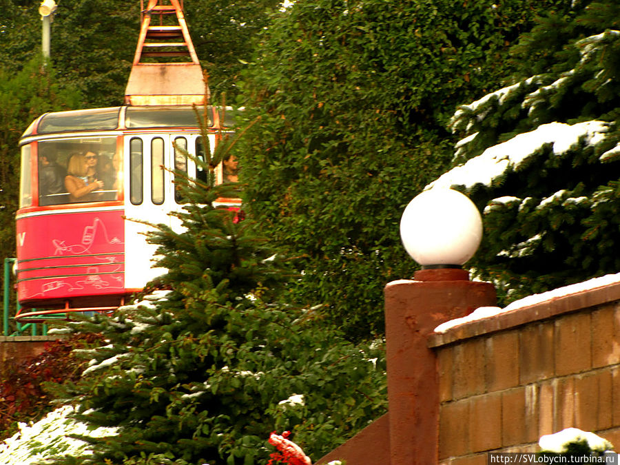 На горе Кок-Тобе На горе Кок-Тобе