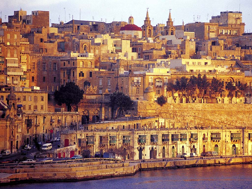 Исторический центр города Валлетты / Historical Centre of Valletta