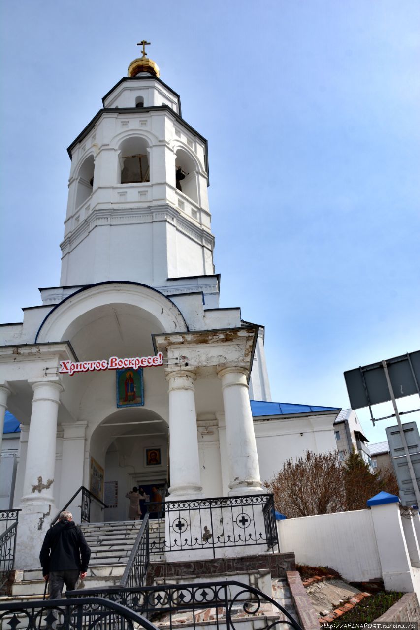 Церковь Параскевы Пятницы Казань, Россия