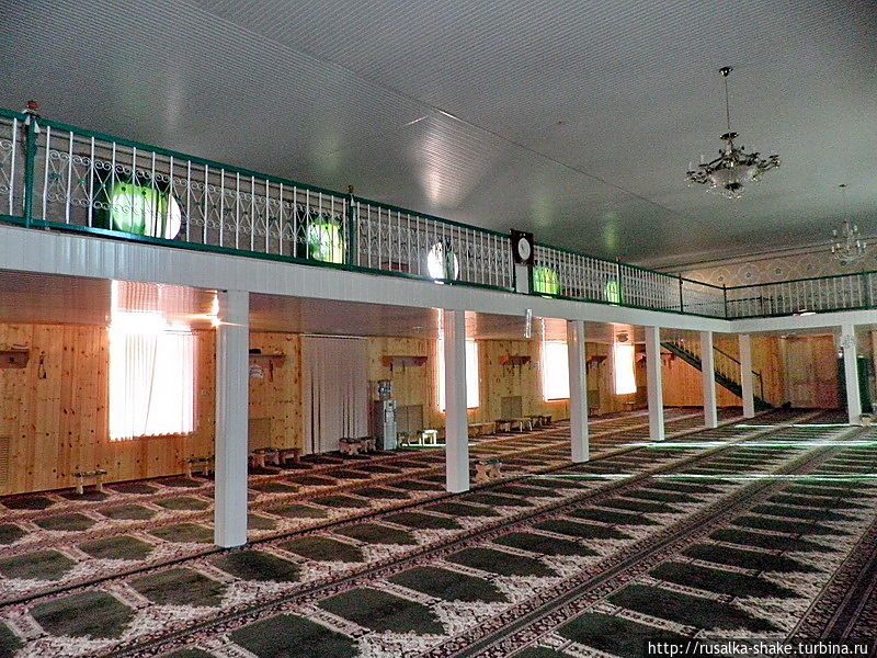 Второй этаж для женщин Второй этаж для женщин