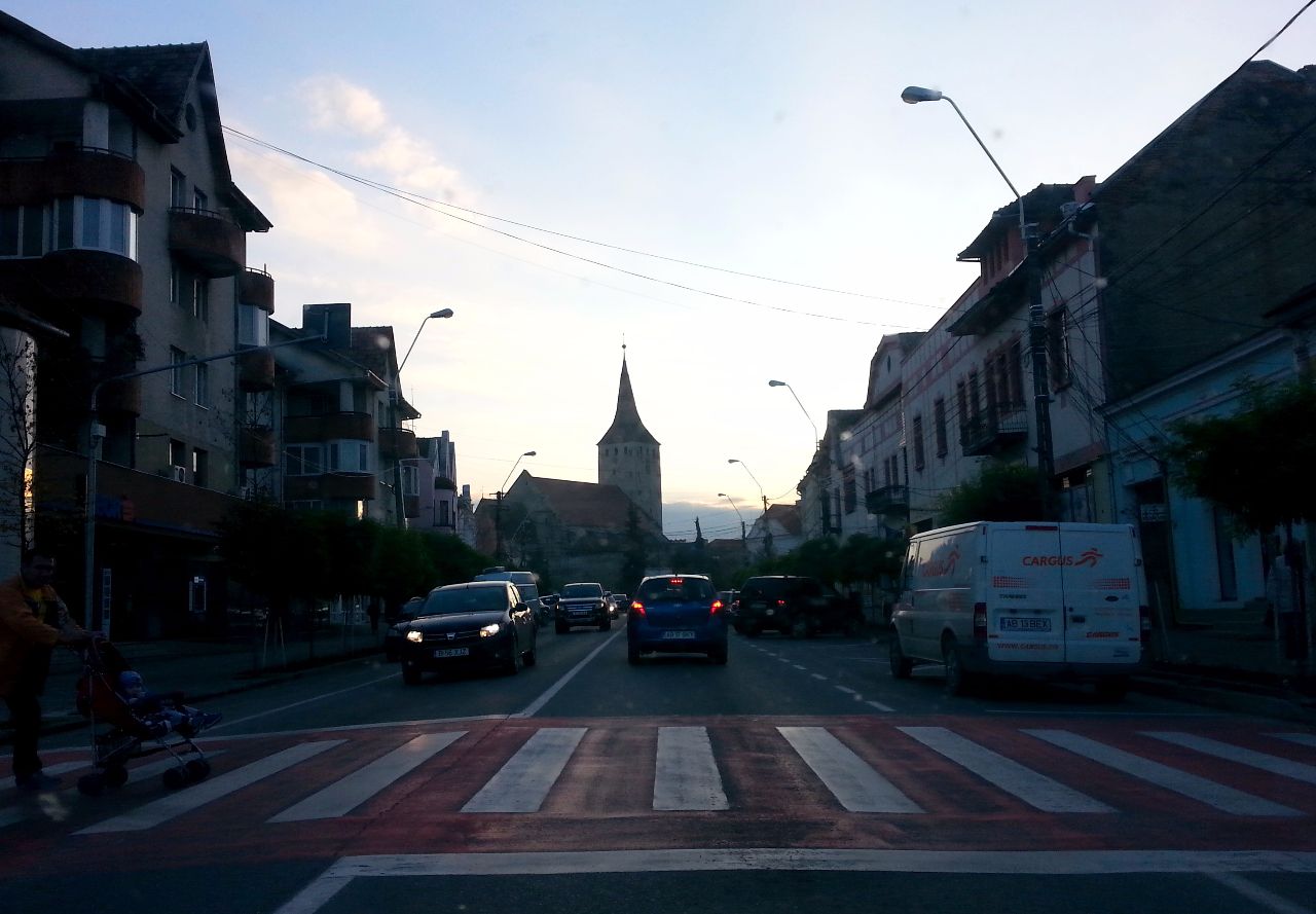 Крепость в Аюде Аюд, Румыния Крепость в Аюде Аюд, Румыния