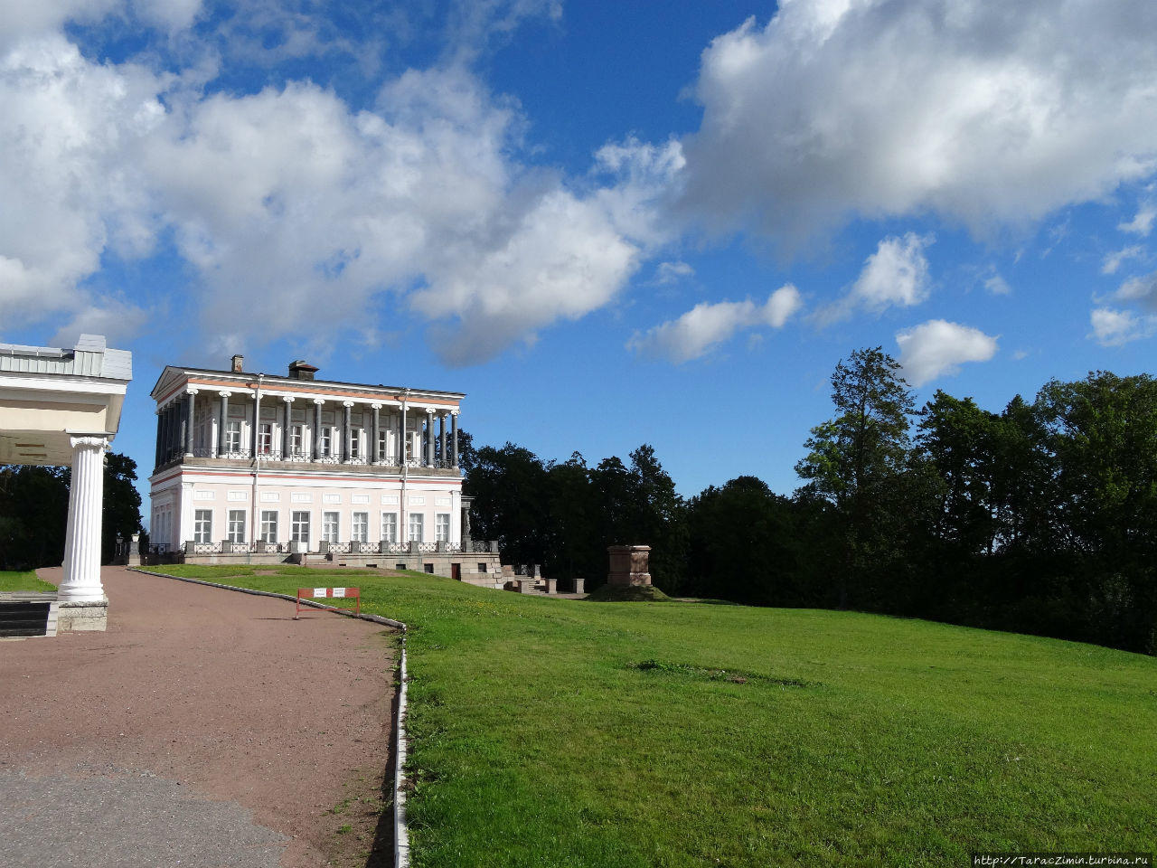 Дворец Бельведер / Belveder Palace