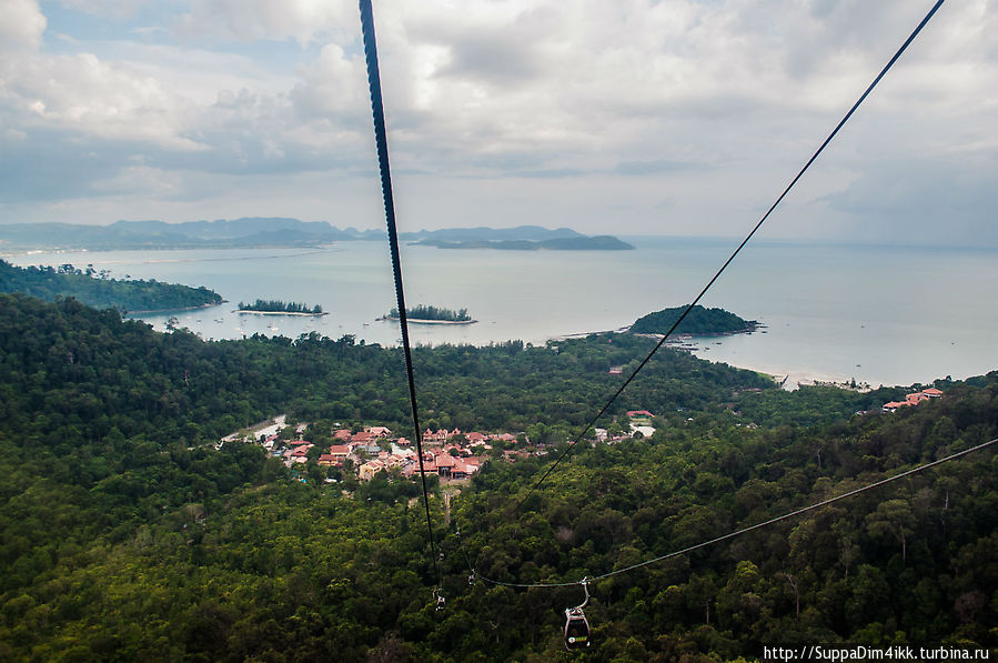 Чудесный остров Лангкави ч.1 Лангкави остров, Малайзия