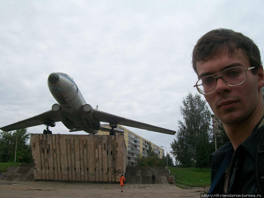 Прогулка по сентябрьскому Рыбинску Рыбинск, Россия Прогулка по сентябрьскому Рыбинску Рыбинск, Россия