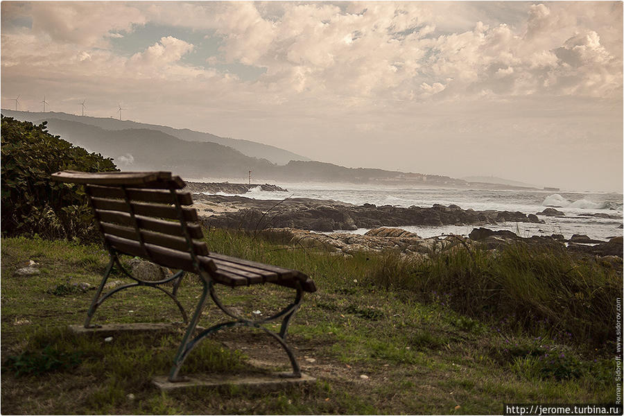 День 3. Курс на Каминья в обнимку с океаном. Опыт с Альберге Каминья, Португалия