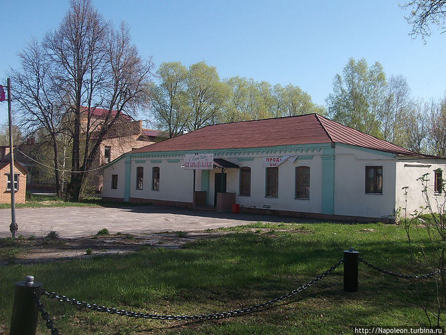 Село Инякино шиловского уезда Шилово, Россия