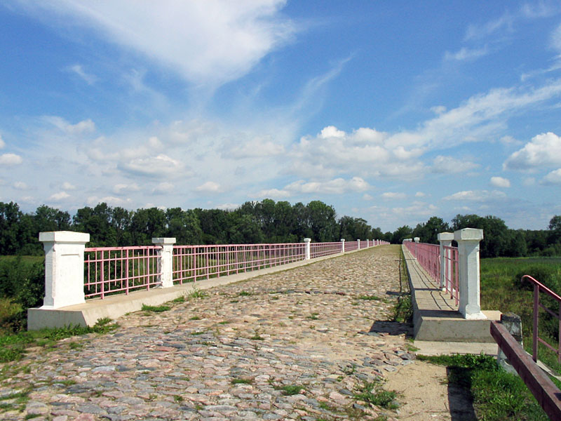 Старый мост Касари / Kasari vana sild