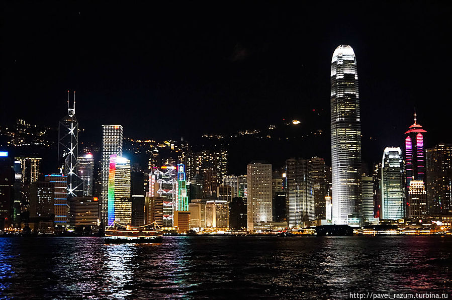 Евразия-2012 (29) — Вертикали Гонконга Гонконг