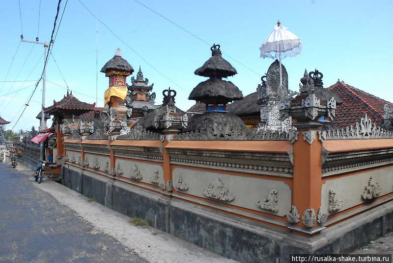 Бали — двадцатый в мире, но второй в ЮВА Банджар, Индонезия
