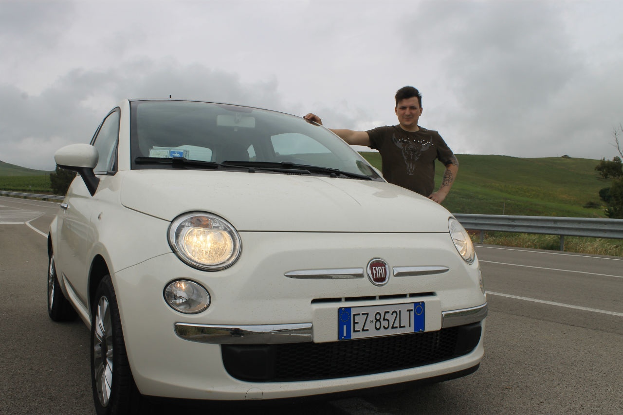 День 3. Монреале, Корлеоне. Заблудились. Сицилия, Италия День 3. Монреале, Корлеоне. Заблудились. Сицилия, Италия