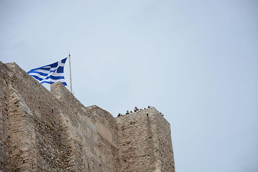 Акрополь. Подвиг Афины, Греция Акрополь. Подвиг Афины, Греция