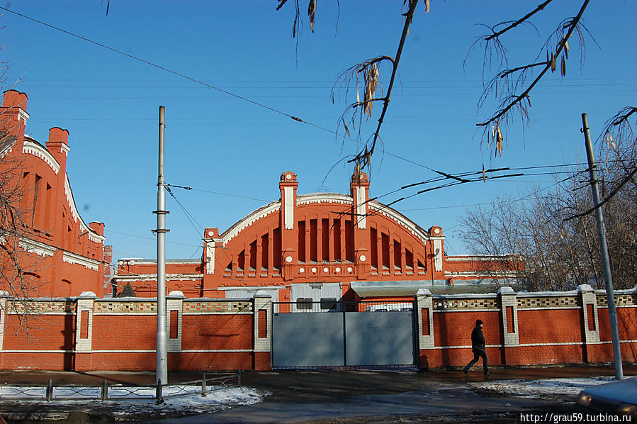 Большая Казачья 110 Большая Казачья 110