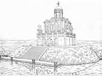 Реконструкция Храма по Н.Н Воронину