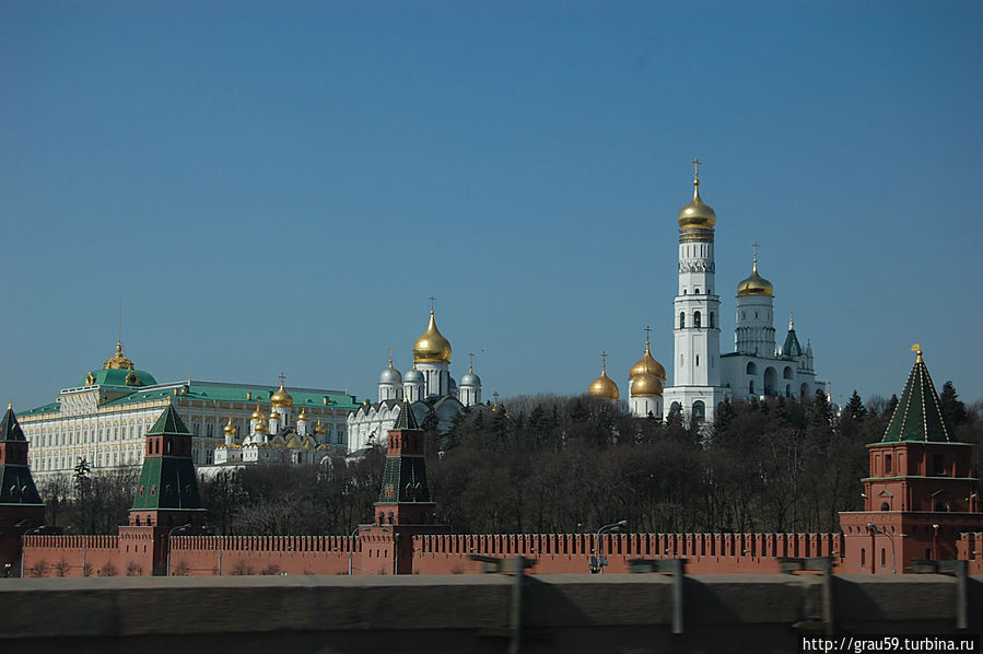 Хороший день в Москве Москва, Россия