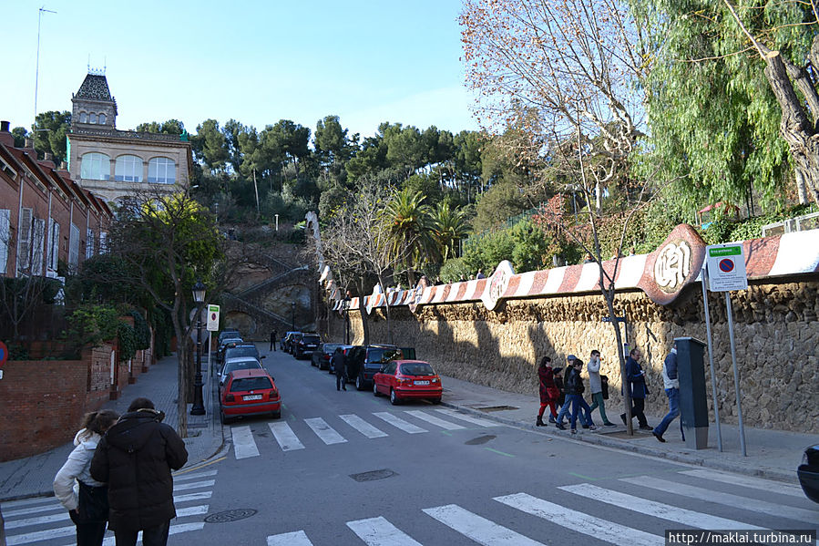 Улица Улот. Улица Улот.