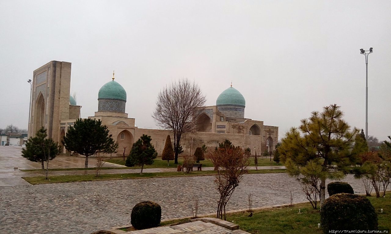 Достопримечательности Ташкента Ташкент, Узбекистан