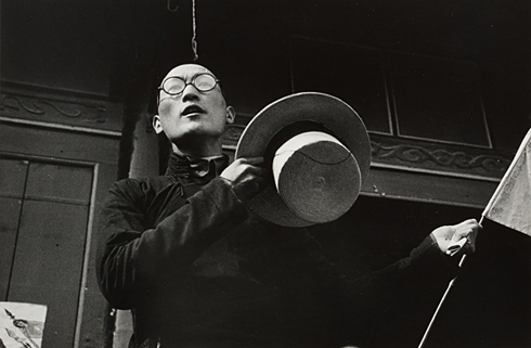 Учимся у мастеров! Урок шестой: Роберт Капа Москва, Россия Учимся у мастеров! Урок шестой: Роберт Капа Москва, Россия