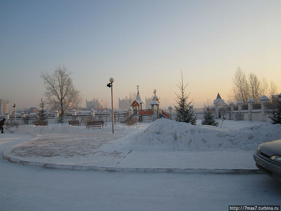 Территория храма. Территория храма.