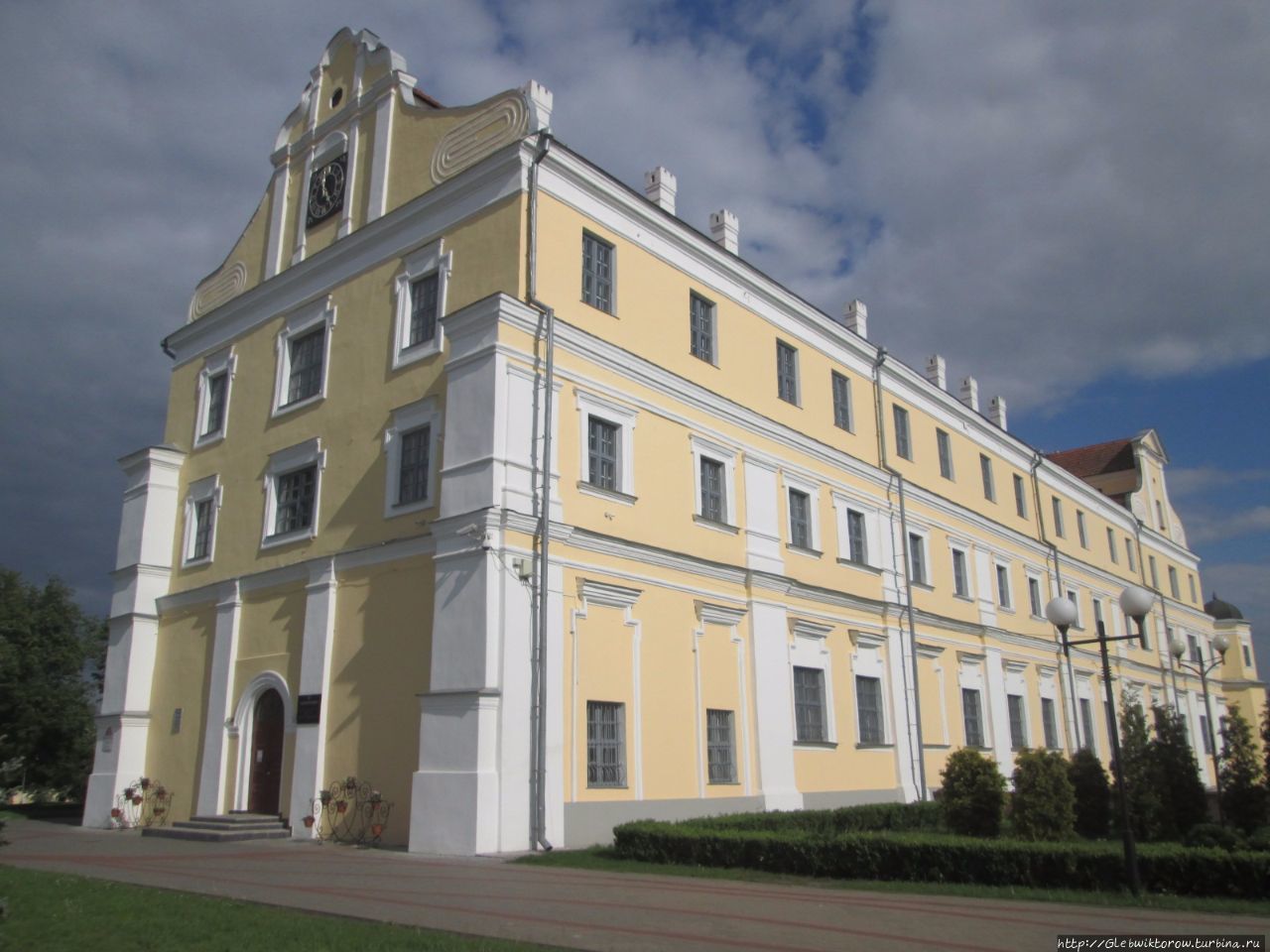 Музей Белорусского Полесья Пинск, Беларусь