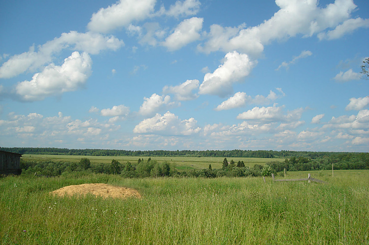 Липихинские пастбища