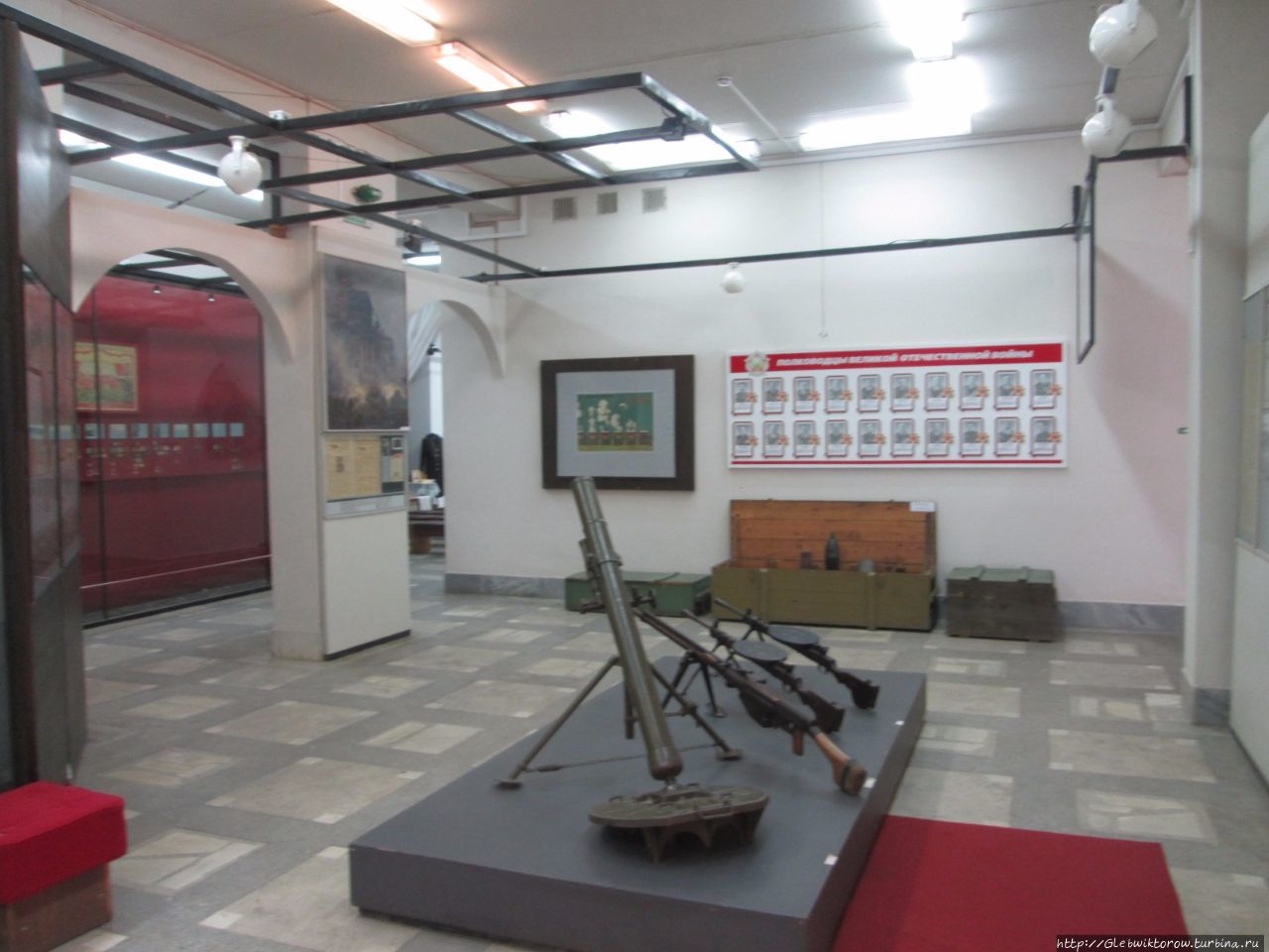 Хороший музей военной истории