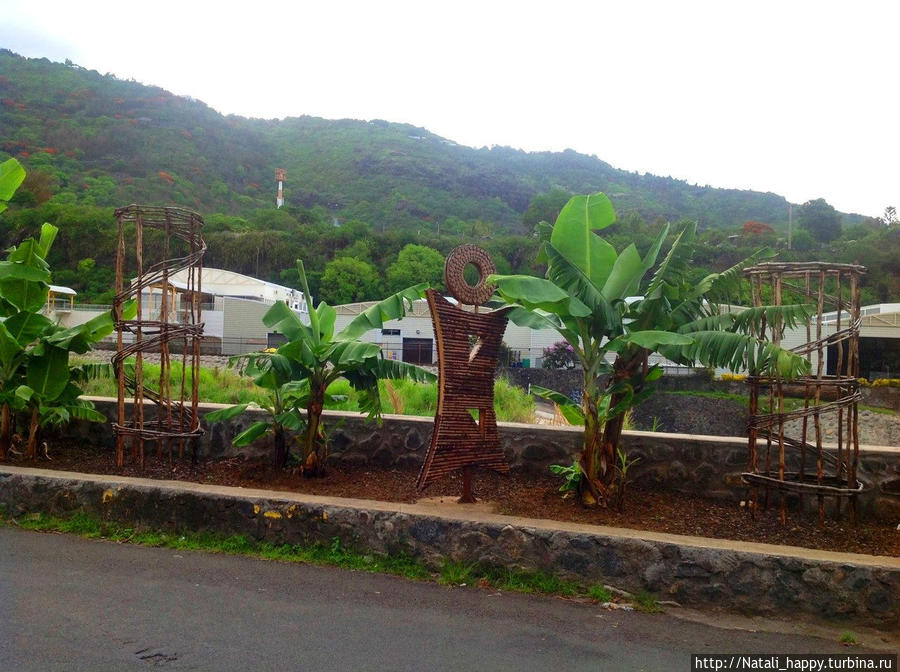 Ущелье ля Ривьера Сен-Дени, Реюньон Ущелье ля Ривьера Сен-Дени, Реюньон