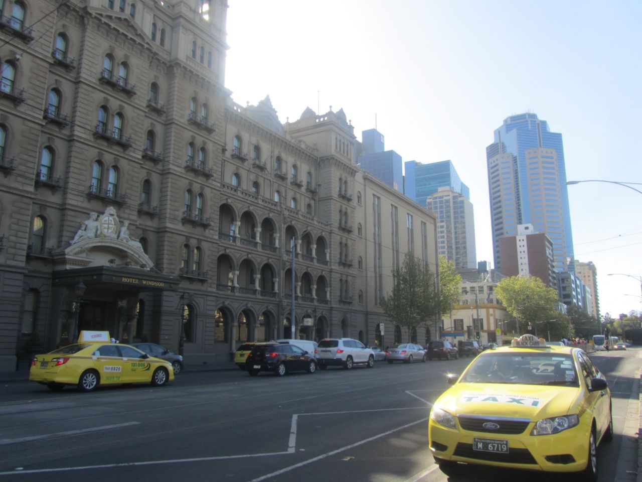 Отель Виндзор Мельбурн, Австралия