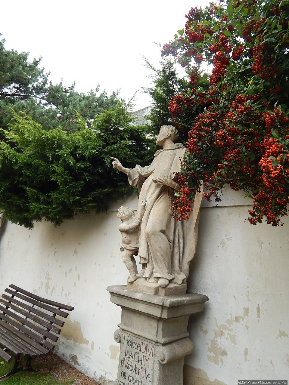 Костел явления пресвятой девы Марии Ческе-Будеёвице, Чехия