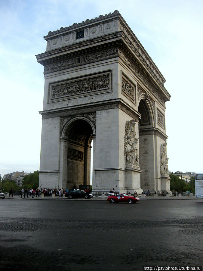 Триумфальная арка Триумфальная арка