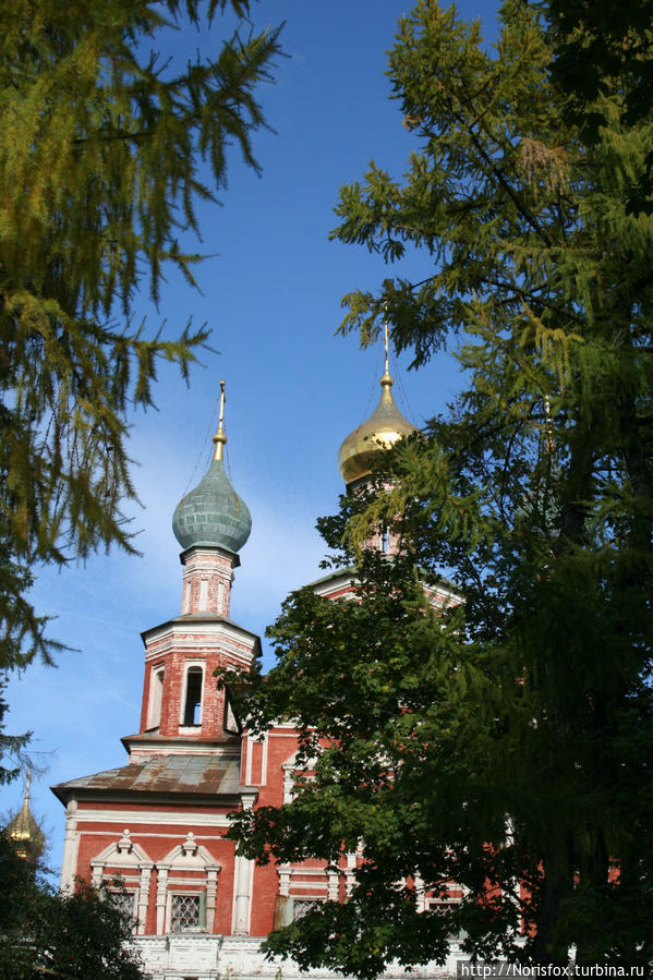 Осень. Новодевичье Москва, Россия Осень. Новодевичье Москва, Россия