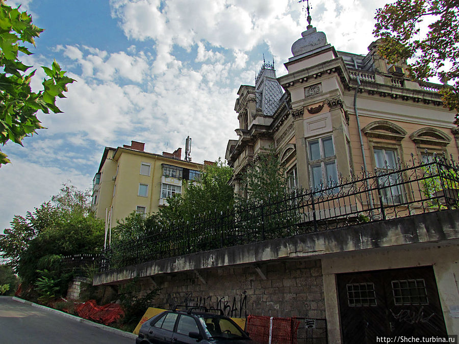 Болгарский город Русе — от неоклассицизма до современности Русе, Болгария Болгарский город Русе — от неоклассицизма до современности Русе, Болгария