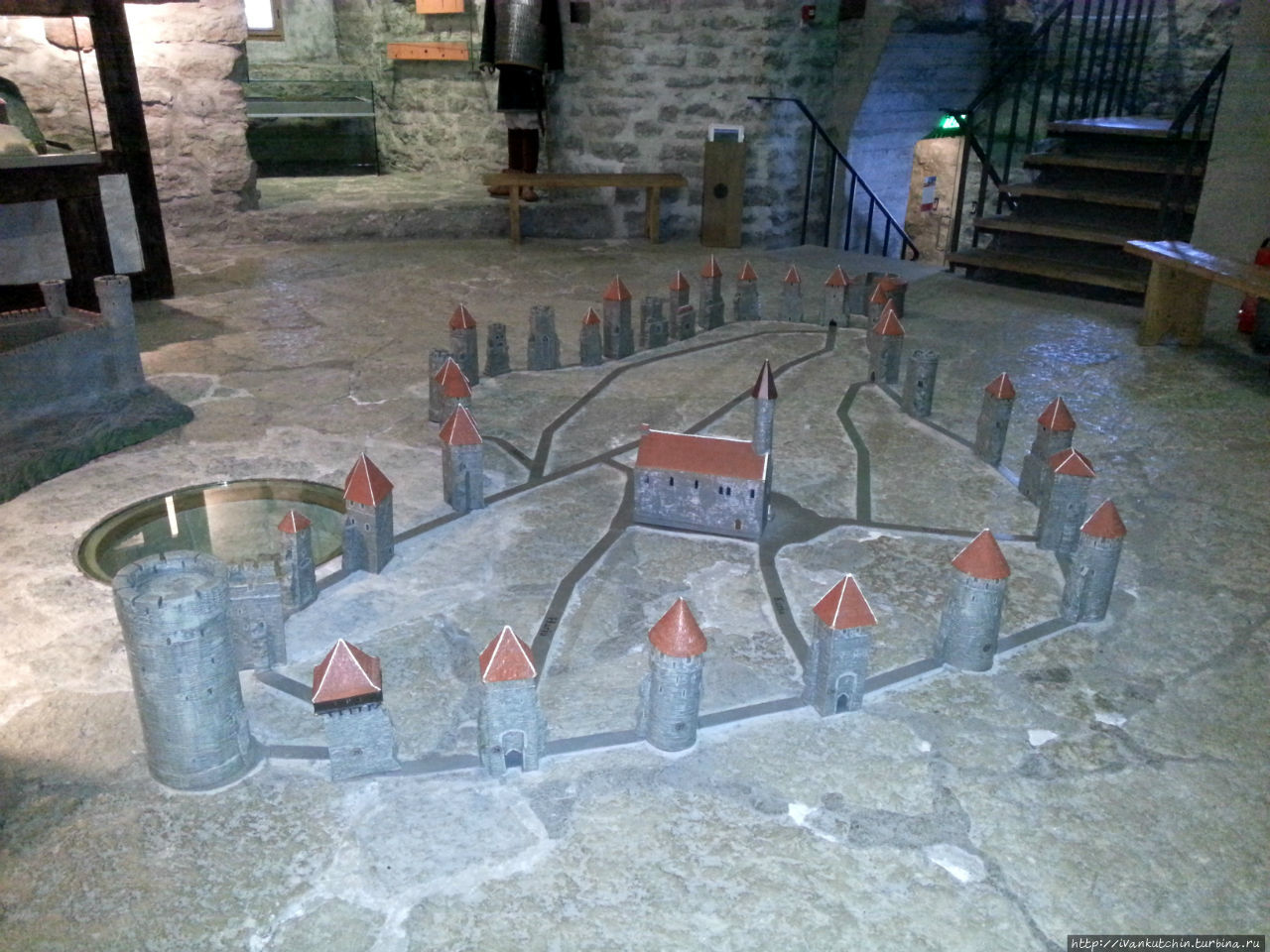 Музей Кик ин де Кёк Таллин, Эстония Музей Кик ин де Кёк Таллин, Эстония