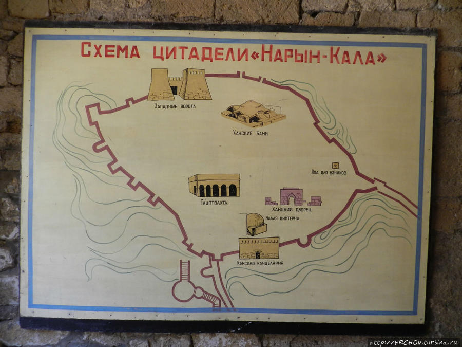 Дагестан. Ч — 8. Нарын-Кала Дербент, Россия Дагестан. Ч — 8. Нарын-Кала Дербент, Россия