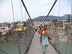 мост Лакшманджула