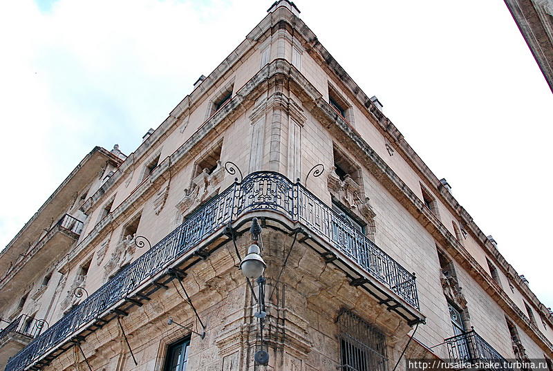 Площадь святого Франциска Гавана, Куба