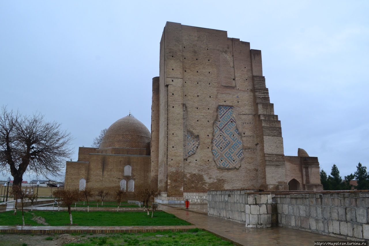 Исторический центр города Шахрисабз Шахрисабз, Узбекистан