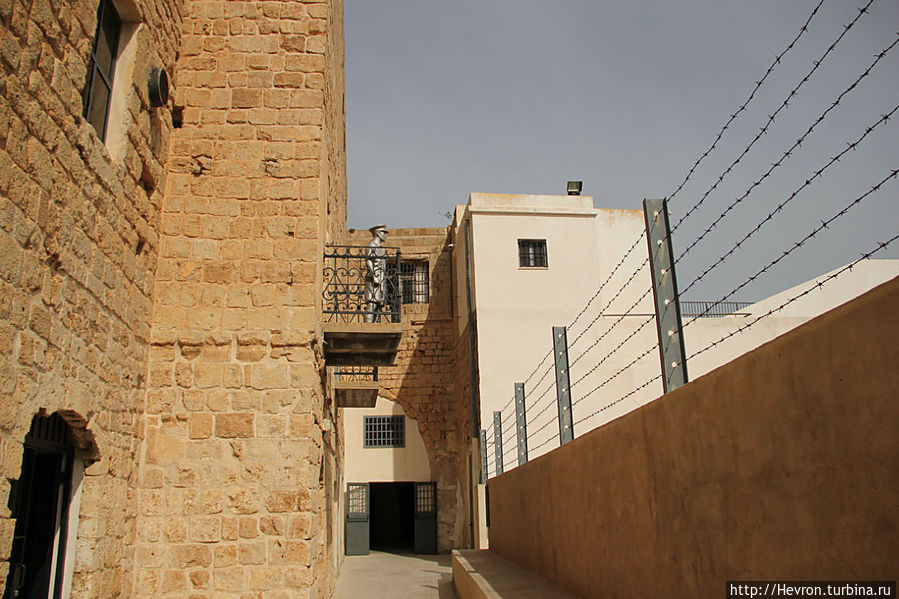 Музей узников подполья Акко, Израиль