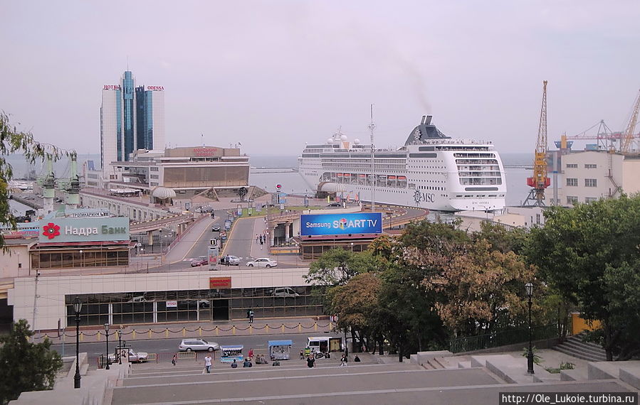 Морпорт Одесса, Украина Морпорт Одесса, Украина