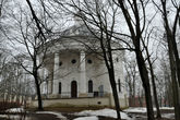 Церковь Екатерины, 1793 г., архитектор Н. А. Львов.