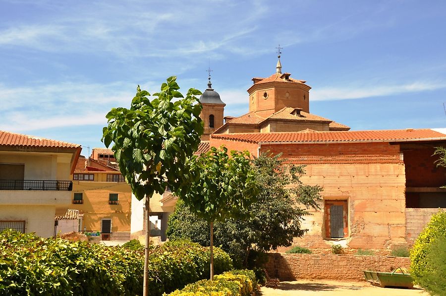 Эльче-де-ла-Сьерра
Iglesia de Santa Quiteria Эльче-де-ла-Сьерра
Iglesia de Santa Quiteria