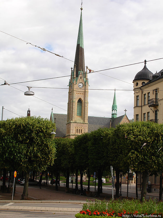 Утренние улицы Утренние улицы